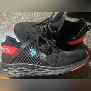 Women’s u.s. polo assn. tennis shoes